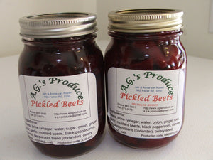 Pickled Beets