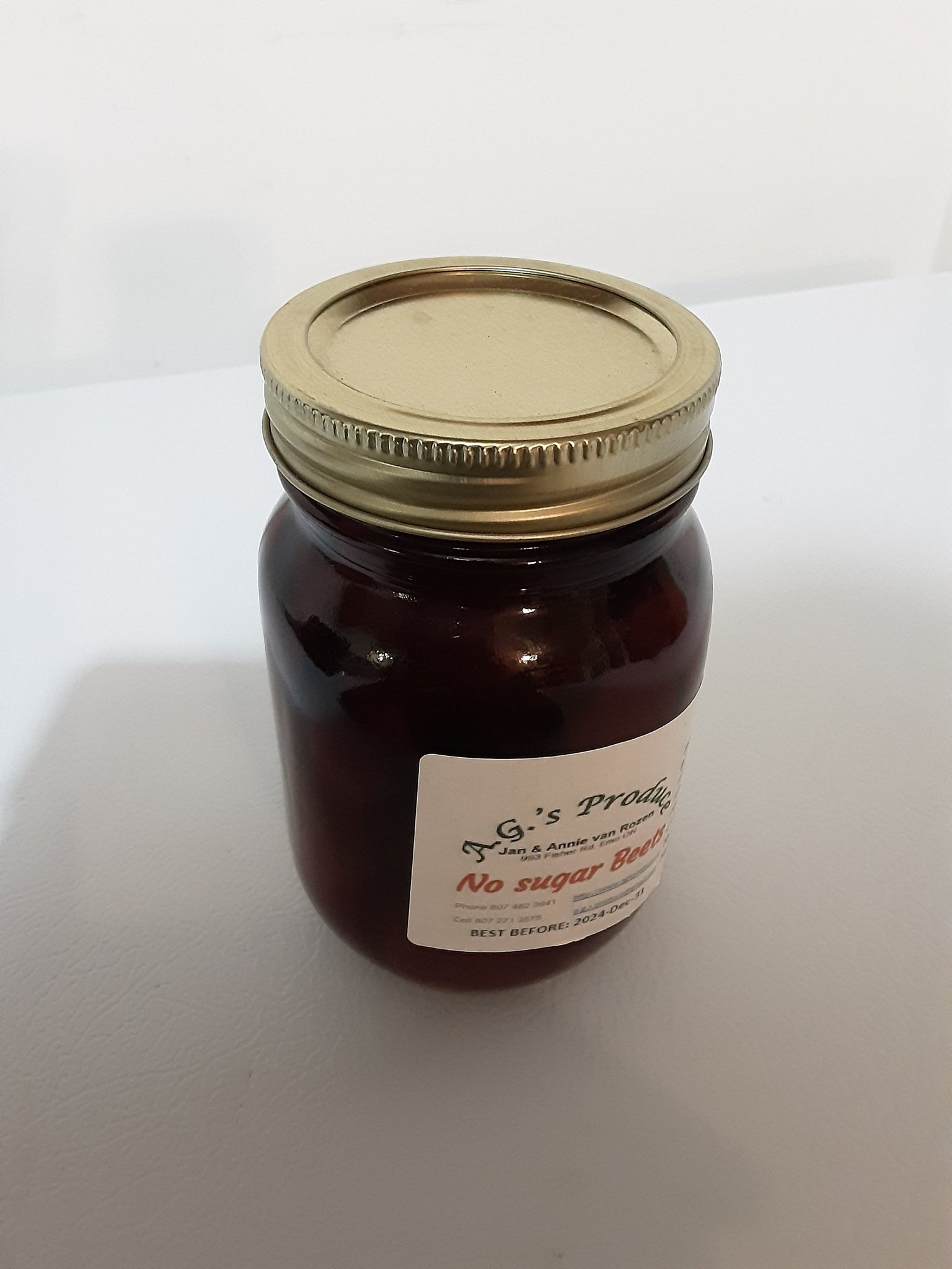 Pickled Beets