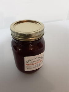 Red Root Relish