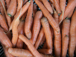 Carrots - $2.50/lb